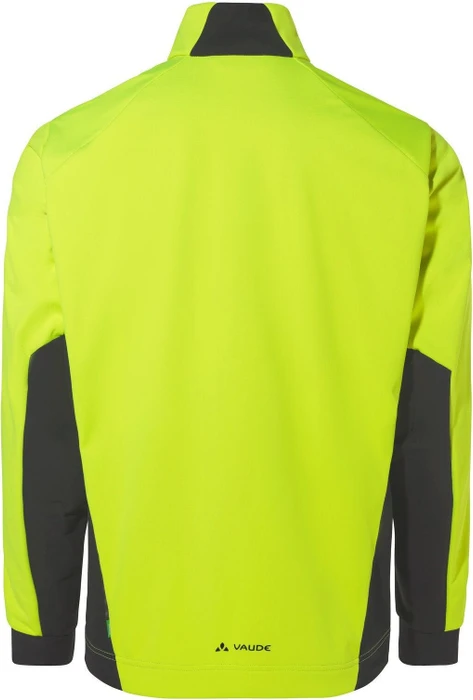 Vaude Moab Pro Softshell Fahrradjacke neon yellow (Herren)
