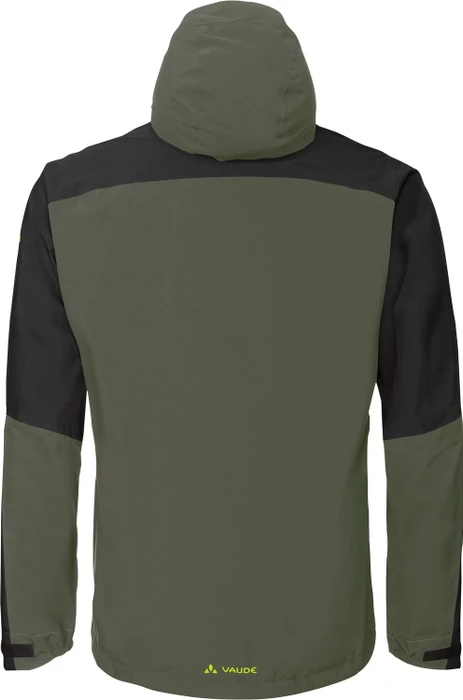 Vaude Moab Rain Fahrradjacke khaki (Herren)