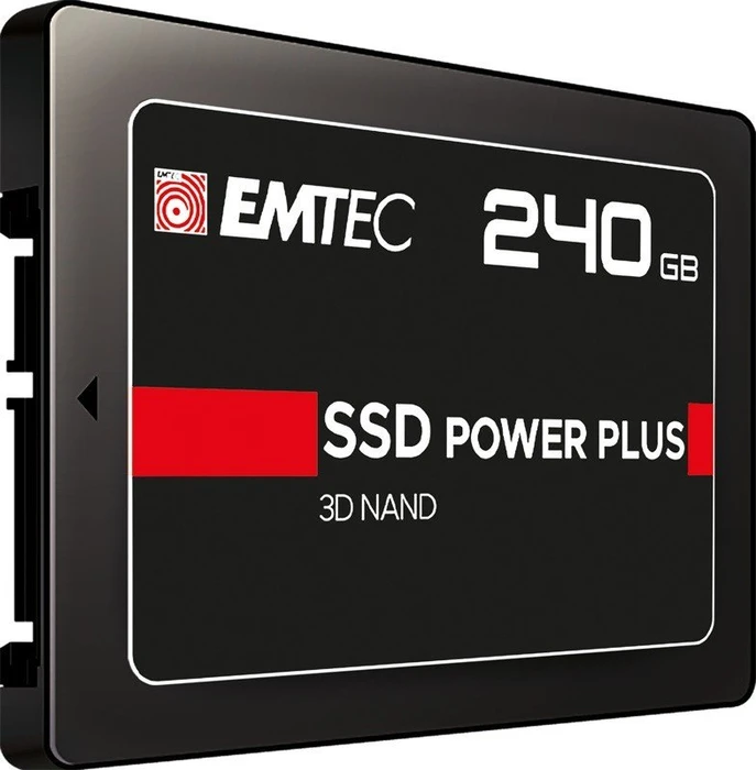 Emtec X150 SSD Power Plus 240GB, 2.5" / SATA 6Gb/s