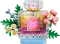 LEGO Creator 3in1 - Parfümflasche mit Blumendeko Vorschaubild