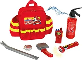 Theo Klein Feuerwehr Rucksack