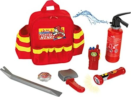 Theo Klein Feuerwehr Rucksack