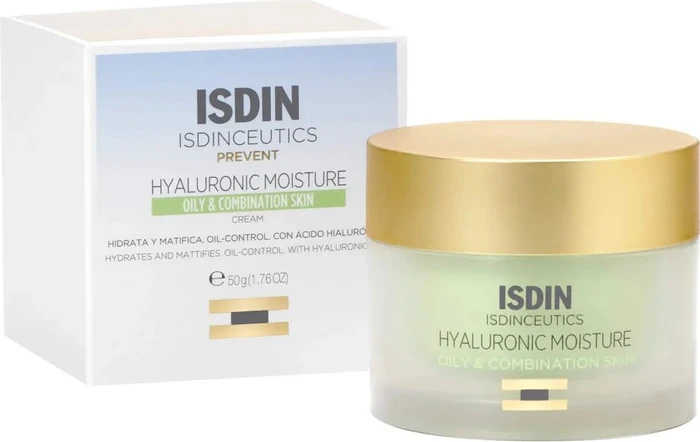 Isdin Isdinceutics Hyaluronic Moisture Creme
