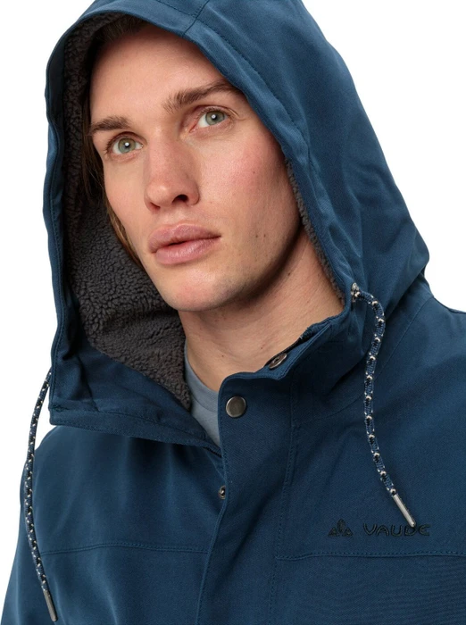 Vaude Manukau II Funktionsmantel dark sea (Herren)