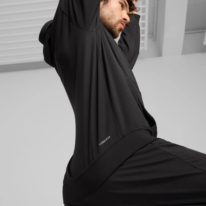 Puma MOVE Cloudspun Hoodie puma black (Herren)
