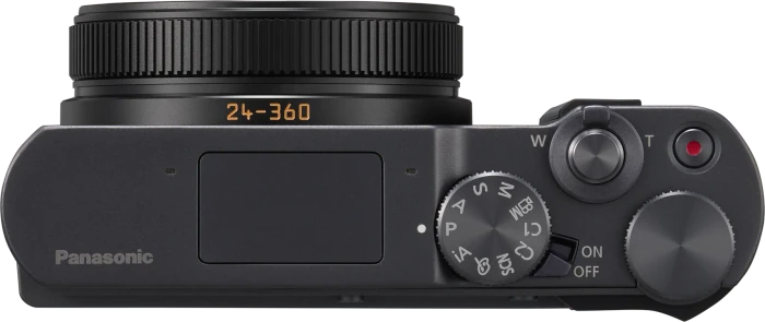 Panasonic Lumix DC-TZ300 silber