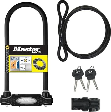 Master Lock 8285 Bügelschloss, Schlüssel