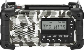 Sangean MMR-99DAB Arctic Camo