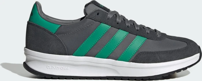 adidas Run 72 grey four/semi court green/carbon