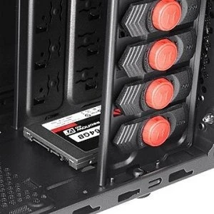 Thermaltake Commander MS-III, Acrylfenster