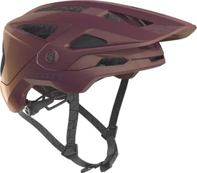 Scott Stego Plus Helm nitro purple