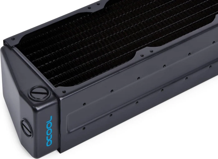 Alphacool ES HPE-60 Full Copper X-Flow 80mm Quad