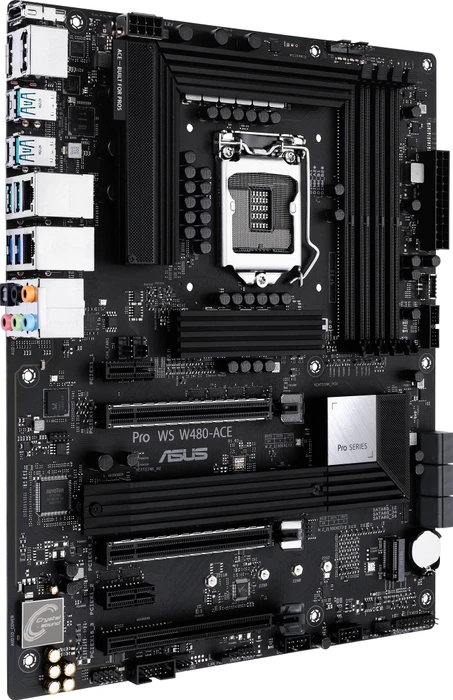 ASUS Pro WS W480-ACE (Intel 1200)