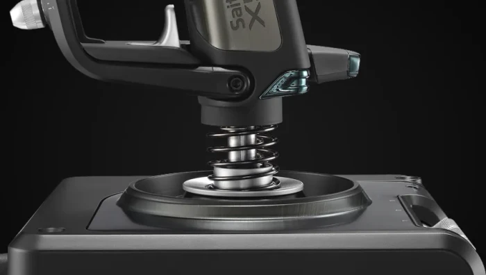 Saitek X52 Pro Flight Control System USB (PC)