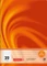 Brunnen Vivendi Schulheft, A4, Lineatur 39, orange, 16 Blatt Vorschaubild