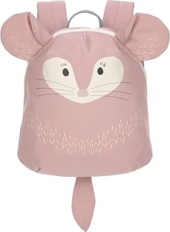 Lässig Tiny Backpack About Friends Chinchilla Kindergartenrucksack