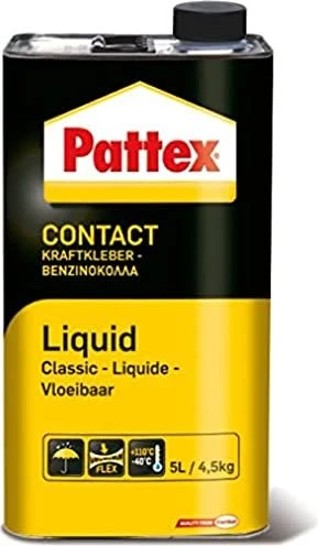 Pattex PCL7W Classic Kraftkleber, 4.50kg