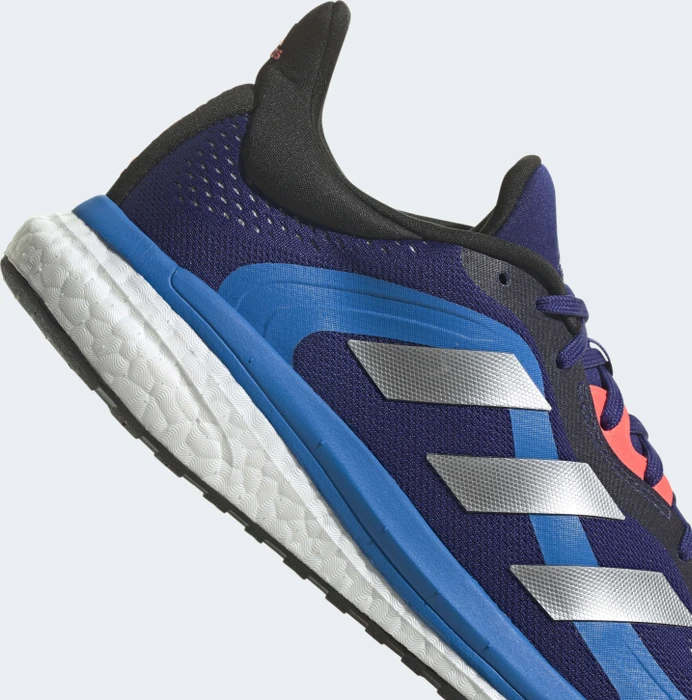 adidas Solar Glide 4 ST legacy indigo/silver metallic/turbo (Herren)