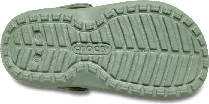 Crocs Classic Lined moss (Junior)