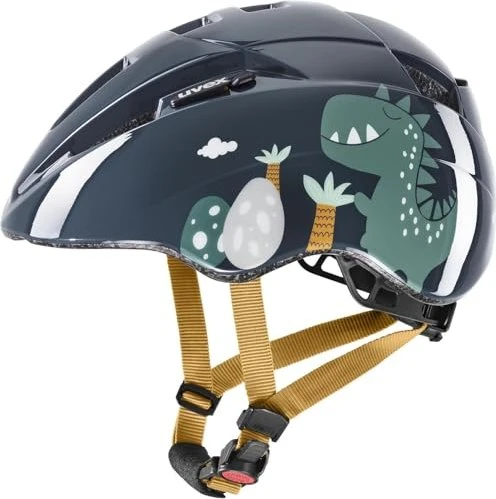 UVEX Kid 2 Kinderhelm dino