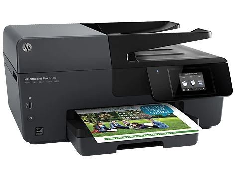 HP OfficeJet Pro 6820 e-All-in-One, Tinte, mehrfarbig