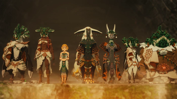 Hyrule Warriors: Chronik der Versiegelung (Switch 2)