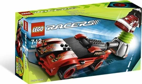 LEGO Racers - Drachen Rennwagen