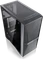Raijintek Silenos MS, schwarz, Glasfenster Vorschaubild