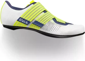 fi'zi:k Vento Powerstrap Aeroweave Movistar Team yellow fluo/white