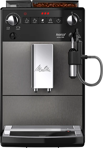 Melitta Avanza Series 600 mystic titan