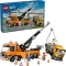 LEGO City - Schwerlast-Abschleppwagen mit Kran Vorschaubild