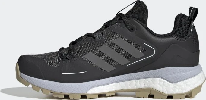 adidas Terrex Skychaser GTX 2.0 core black/halo silver/halo blue (Damen)