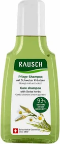 Rausch Schweizer Kräuter Pflege Shampoo, 40ml
