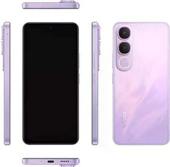 Vivo Y21e