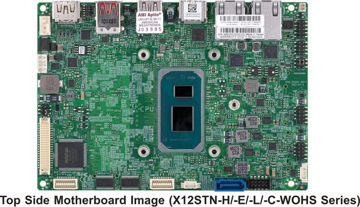 Supermicro X12STN-C