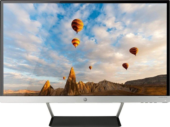 HP Pavilion 27cw, 27"