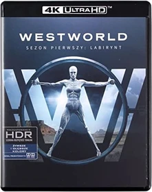 Westworld Season 1 (4K Ultra HD)