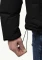 Jack Wolfskin Nordlicht Funktionsjacke schwarz (Herren) Vorschaubild