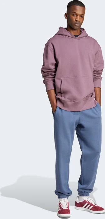 adidas Premium Essentials Hoodie shadow fig (Herren)