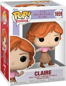 FunKo Pop! Movies - Breakfast Club - Claire Standish