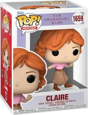 FunKo Pop! Movies - Breakfast Club - Claire Standish