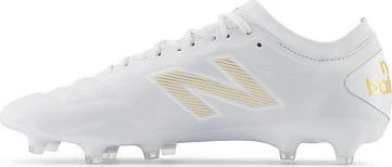 New Balance 442 Elite FG V2 white/gold metallic (Herren)