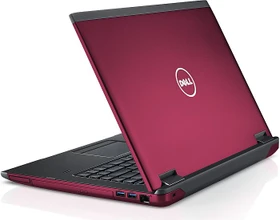 Dell Vostro 3560, rot, Core i7-3632QM, 8GB RAM, 32GB SSD, 1TB HDD, Radeon HD 7670M, DE