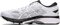 Asics Gel-Kayano 26 weiß/schwarz (Herren) Vorschaubild