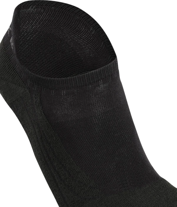 Falke GO2 Invisible Golfsocken schwarz (Damen)