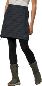 Jack Wolfskin Iceguard Rock kurz phantom (Damen)