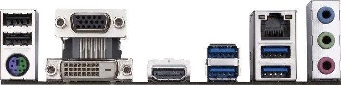 GIGABYTE GA-B250M-HD3 (Intel 1151)