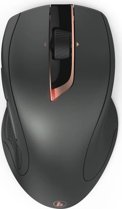 Hama MW-900 schwarz, USB