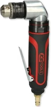 KS Tools 10mm Druckluft-Winkelbohrmaschine