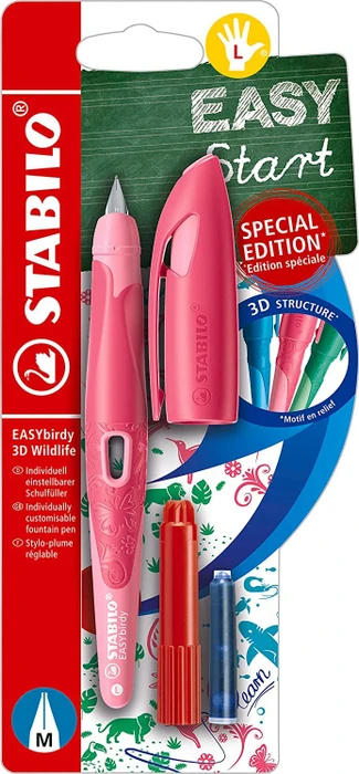 STABILO EASYbirdy 3D Wildlife Special Edition